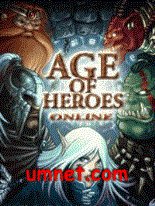 game pic for Age of heroes online
